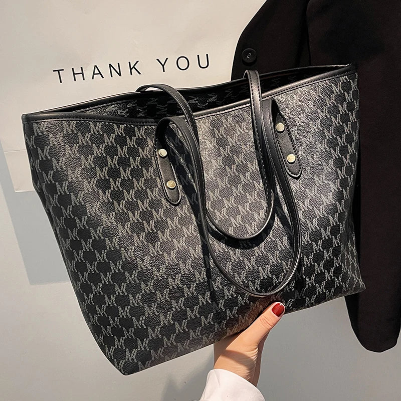 High-Quality Large-Capacity Portable Tote Bag