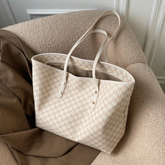 High-Quality Large-Capacity Portable Tote Bag