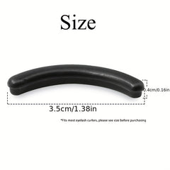 8pcs High Elasticity Eyelash Curler Replacement Pads