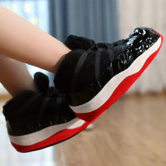 Men's Cozy Non-slip Home Slippers
