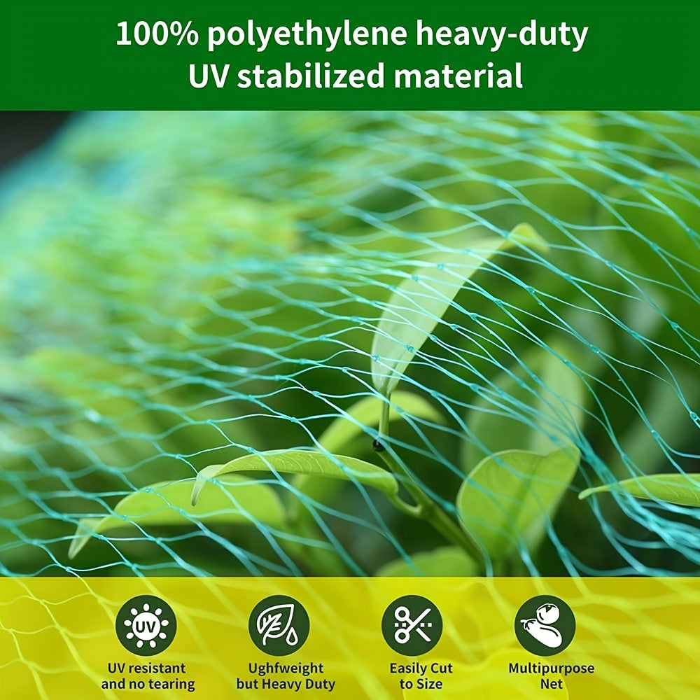 1pc Bird Netting Protects Plants from Birds Deer