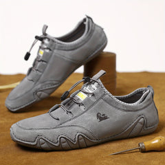 Men's Lace-up Boots Casual Outdoor Anti-skid Wear-resistant