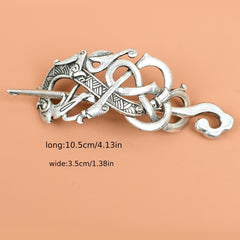 Viking Hair Clips Celtic Knot Hair Pins Vintage Hair Sticks