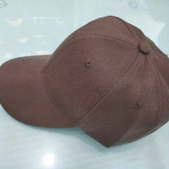 Unisex Outdoor Sports Adjustable Peaked Cap Sun Hat Baseball Cap