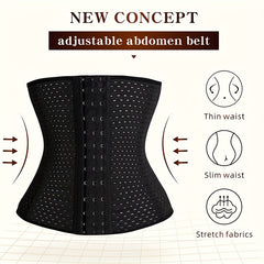 Waist Trainer Tummy Wrap Slim Girdle Belt Cincher