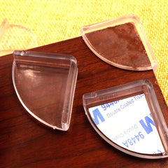 10pcs Soft Silicon Corner Protector Guards Baby Safety Protection Edge Guards