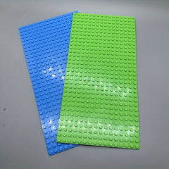 2pcs Classic Base 32 16 Small Building Block Base Building Brick