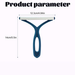 Portable Pet Hair Remover - Easy Clothes Cleaning