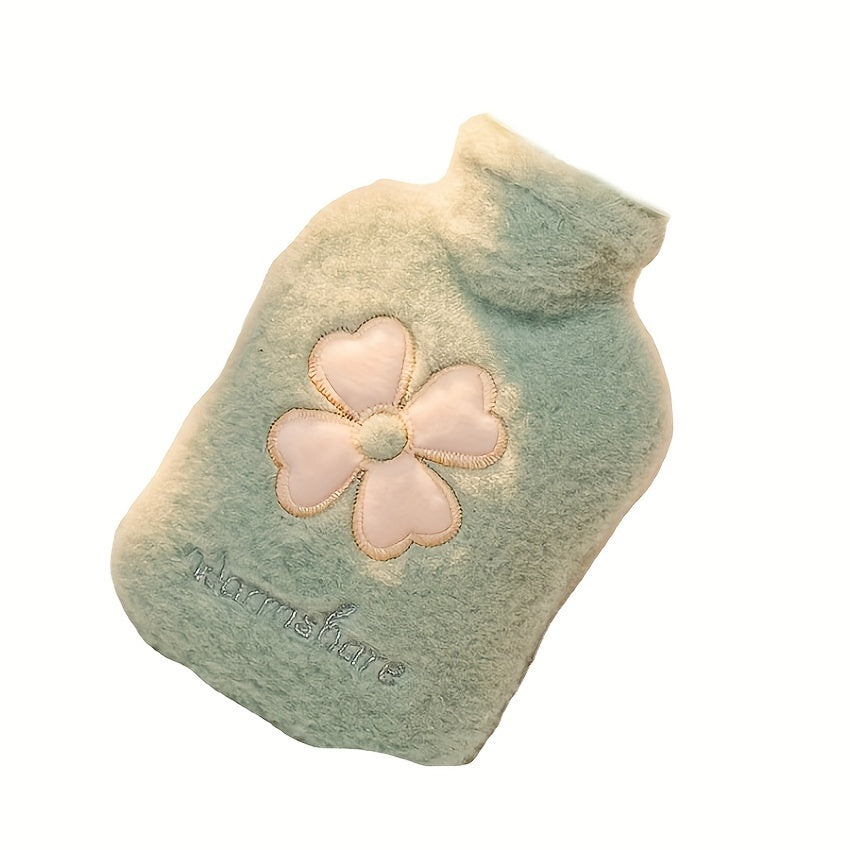 Cartoon Plush Hot Water Bag Student Portable Mini Hand Warmer