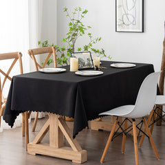 Stain Resistant Tablecloth - Indoor/Outdoor Use