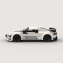 180pcs Sports Car Assembly Creative Gift for Youngsters