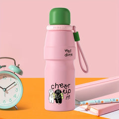 20oz Double Wall Vacuum Insulated Water Bottle Stainless Steel Sports Cup