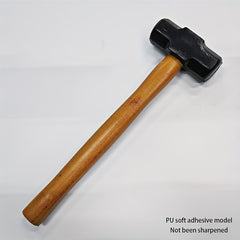 Octagonal Hammer Puppetry Prop for Halloween Role Playing
