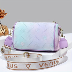 Travel Makeup Bag Organizer with Shoulder Strap