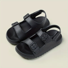Kids Clog Slippers Non Slip Soft Sandals for Walking