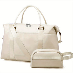 Yoga Tote Duffle Toiletry Weekender Travel Business Bag