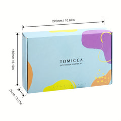 48 Colors Acrylic Powder Set Starter for Nail Extension