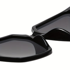 Large Square Sunglasses UV400 Sun Shades Glasses