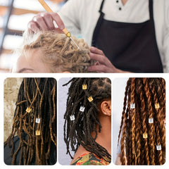 Dreadlock Crochet Hook Set with 5 Different Sizes