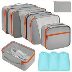 Portable Travel Storage Bag Organizer Dustproof Bag