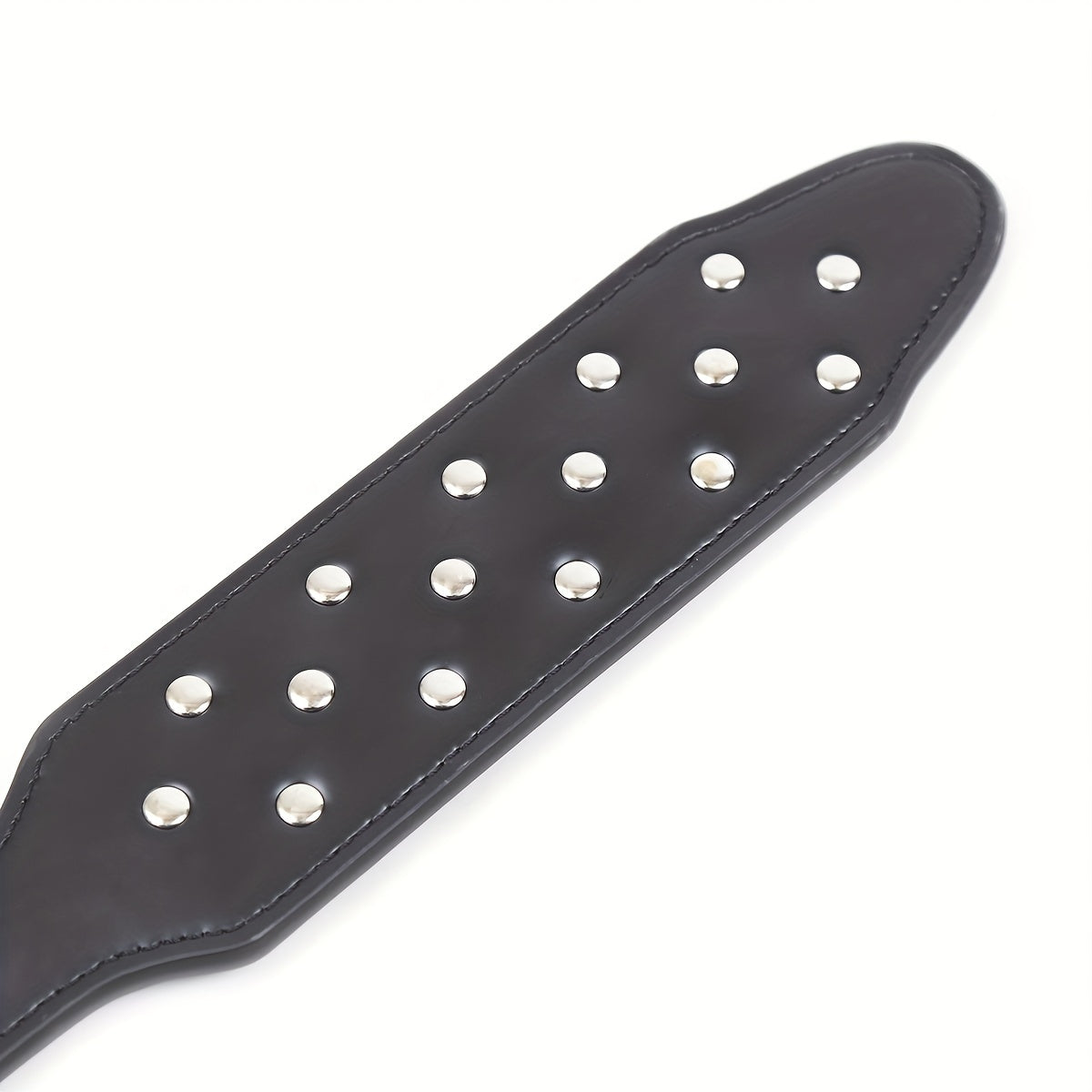 Durable Riding Crop PU Leather Paddle Racing Horses Training