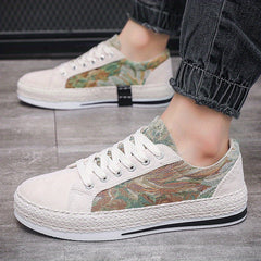 Men's Non Slip Skate Shoes Youth Wear Resistant