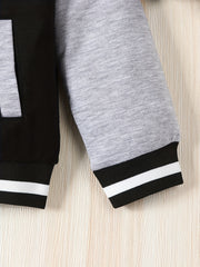 Toddler Varsity Jacket for Boys & Girls