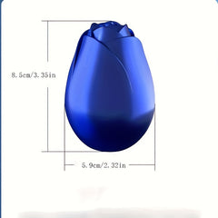 Toilet Cleaner Flower Shape Fragrant Toilet Bowl Cleaner