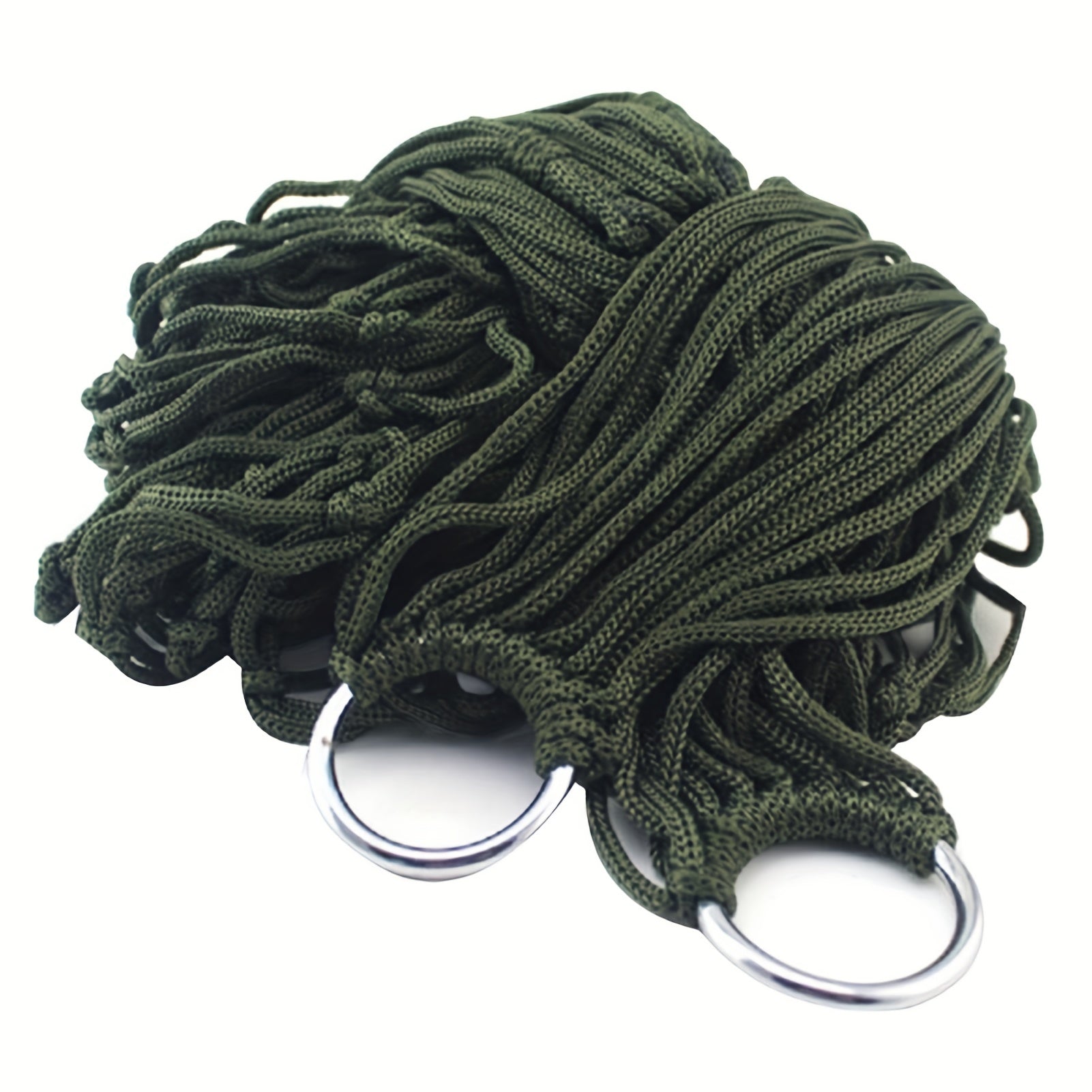 Nylon Rope Mesh Hammock for Outdoor Sleeping Net