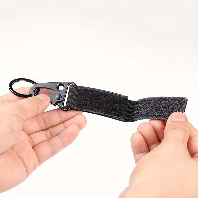 3pcs Molle Buckle for Outdoor Activities Nylon Belt Keeper