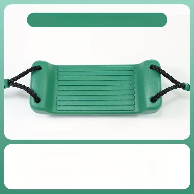 Children's Swing Sitting Board Outdoor Indoor Swing