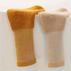 Comfy & Warm Mid Tube Socks Women's Stockings & Hosiery