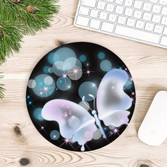 Non-slip Waterproof Gaming Mouse Pad - Rubber Base - Laptop, Office, Home