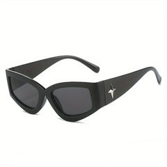 Cat Eye Sunglasses Hip Hop Eyewear Men Women