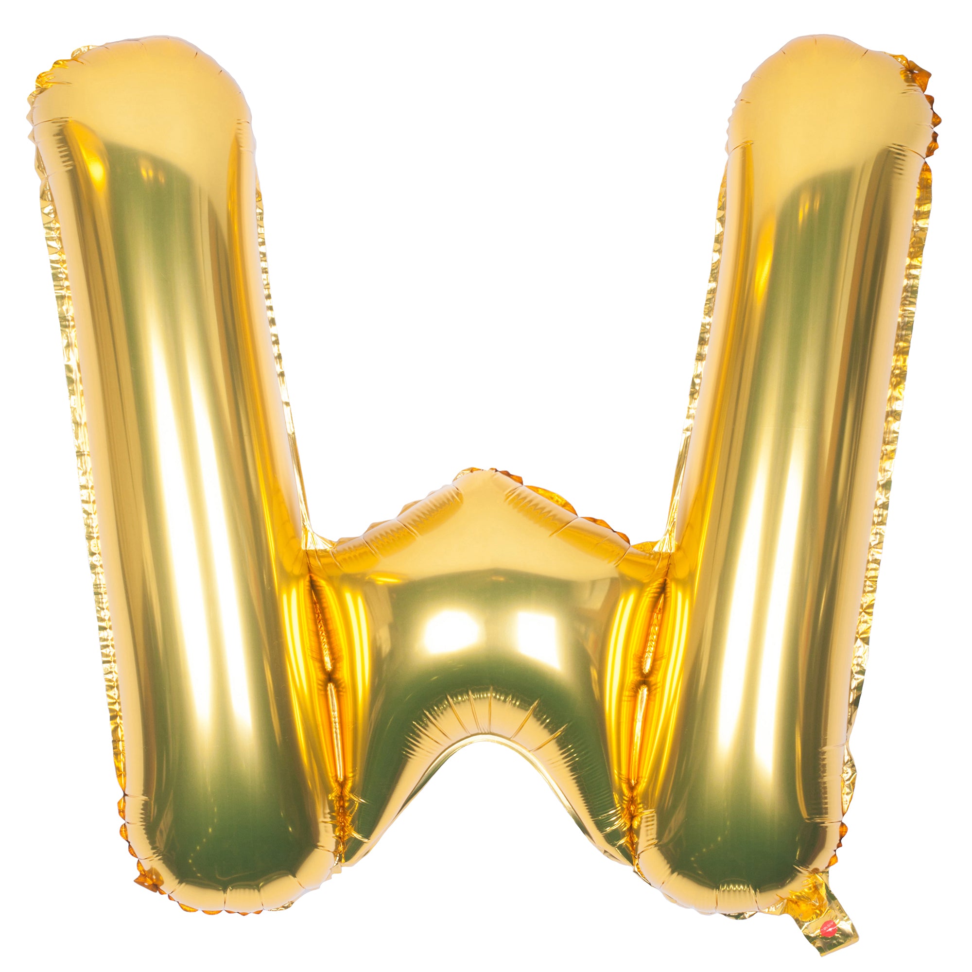 40in Golden Letter Balloons - Great for Parties!