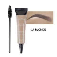 Waterproof Eyebrow Dye Cream, Smudge Proof Styling