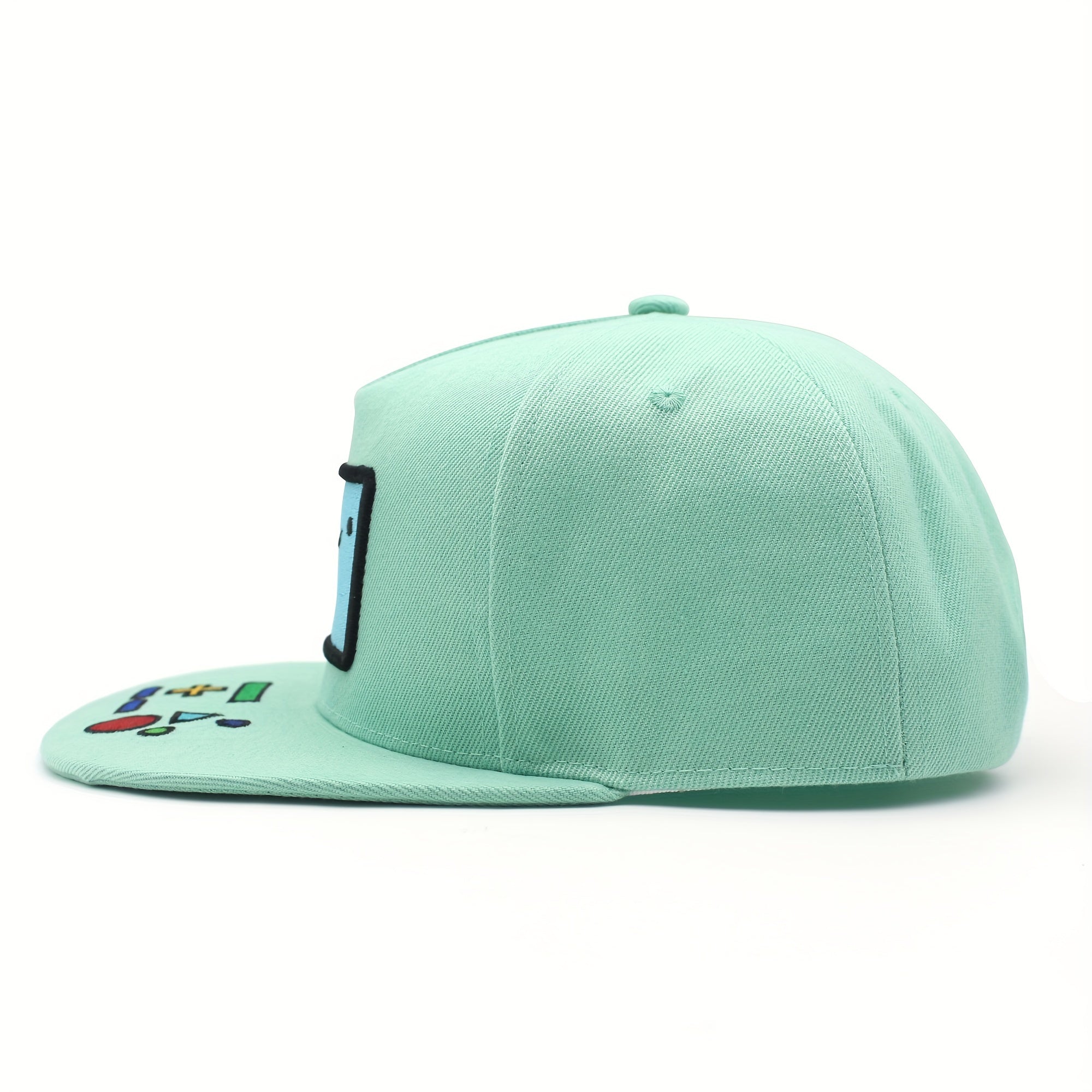 Anime Baseball Caps Unisex Cartoon Game Hat Anime Hat Adjustable