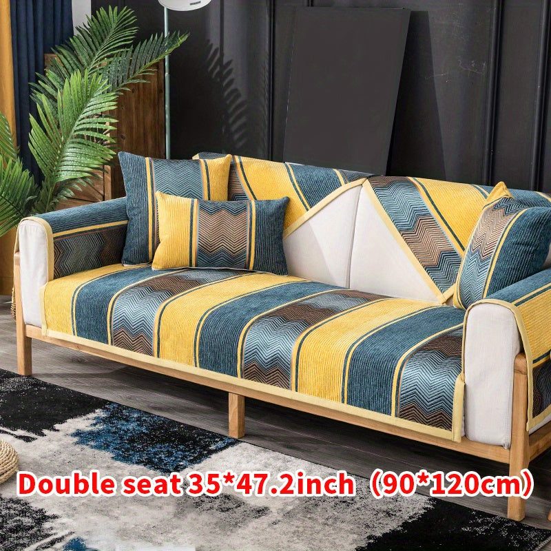 Non-slip Modern Sofa Cover Couch Cover Four Seasons Universal