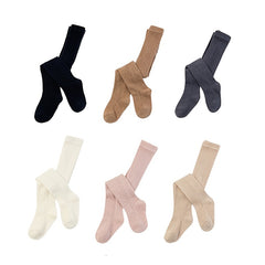 Solid Wheat Ear Pantyhose
