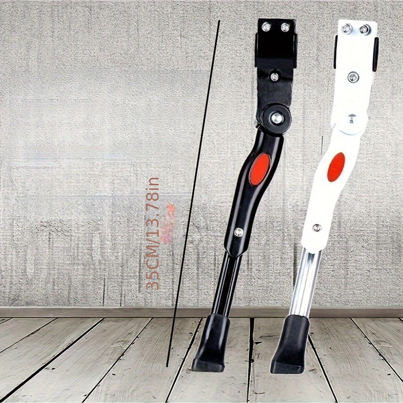 Mountain Bike Kickstand 66-04 cm Side Brace Parking Rack