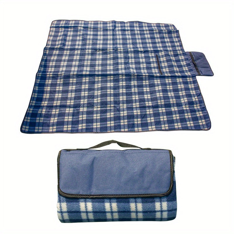 Waterproof Picnic Blanket Foldable Reusable Outdoor Camping Mat