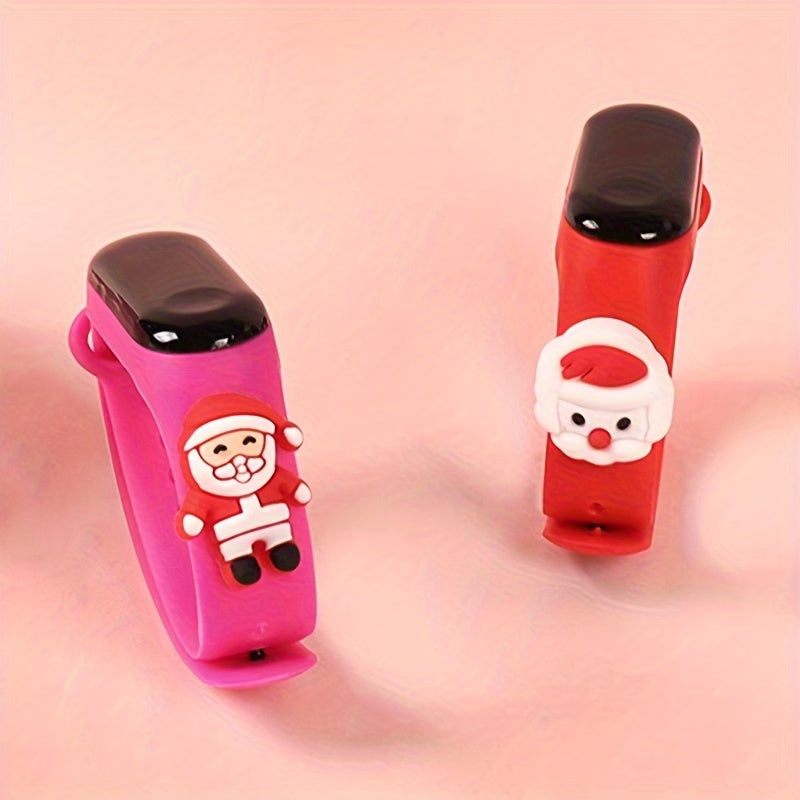 Cartoon Electronic Doll Watch for Kids