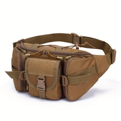 Outdoor Cycling Waist Bag Multifunctional Sports Travel Mountaineering Bag