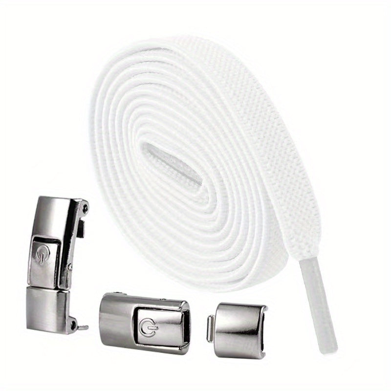 Elastic No Tie Shoe Laces for Sneakers