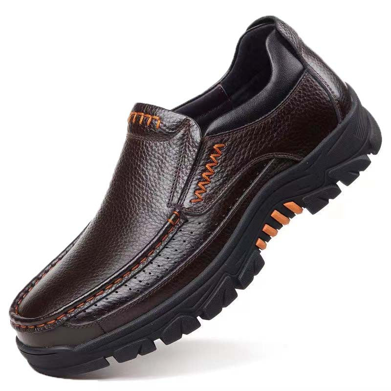 Men's Non-slip Oxford Dress Shoes for Business Wedding
