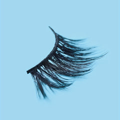 7 Pairs Fluffy Wispy Cat Eye False Eyelashes Pack