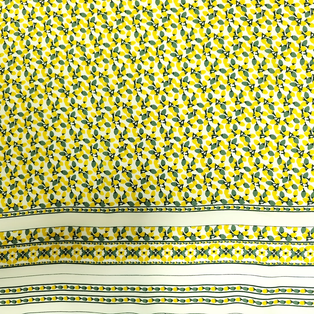 1yd Chiffon Fabric Breathable DIY Clothing Dress Pants Fabric Cut Size