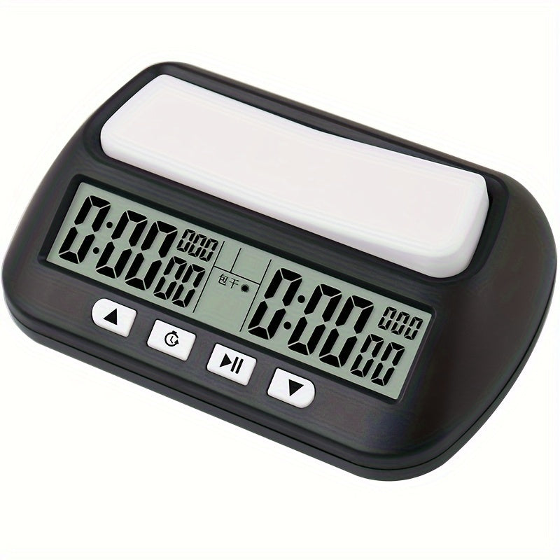Multifunctional Chess Armory Digital Chess Clock Portable Timer