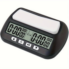 Multifunctional Chess Armory Digital Chess Clock Portable Timer
