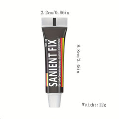 12g Nail Glue All purpose Drying Glue Strong Adhesive Sealant Fix